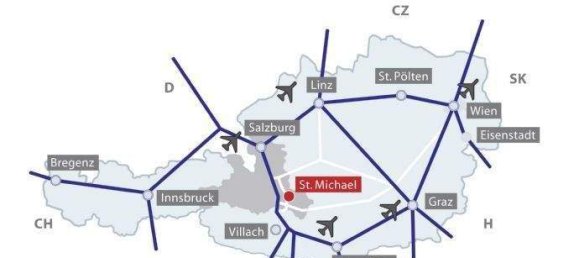 Квартира с 6 комнатами в Тамсвег, Австрия № 216785 32