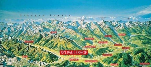 Квартира с 6 комнатами в Тамсвег, Австрия № 216785 28