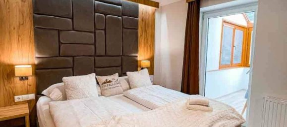 Квартира с 6 комнатами в Тамсвег, Австрия № 216785 14