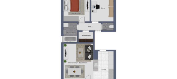 3 rooms Apartment in Neustift im Stubaital, Austria No. 260901 21