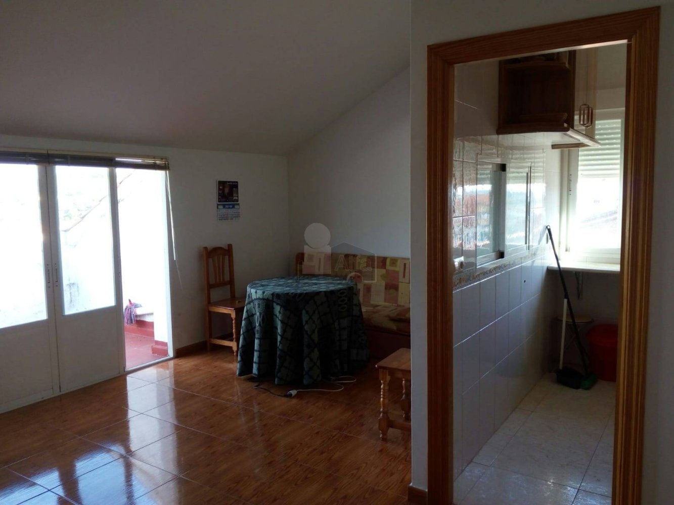 Пентхаус с 1 спальней в Харандилья-де-ла-Вера, Испания № 117034