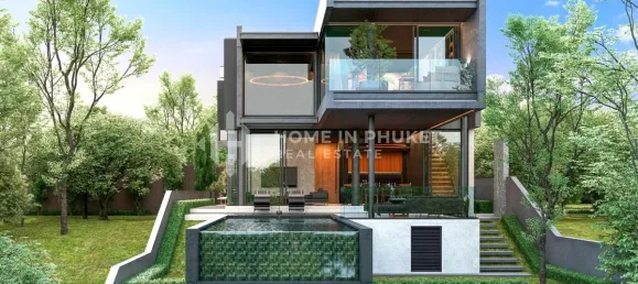 Moradia T4 em Rawai, Thailand N.º 60286 9