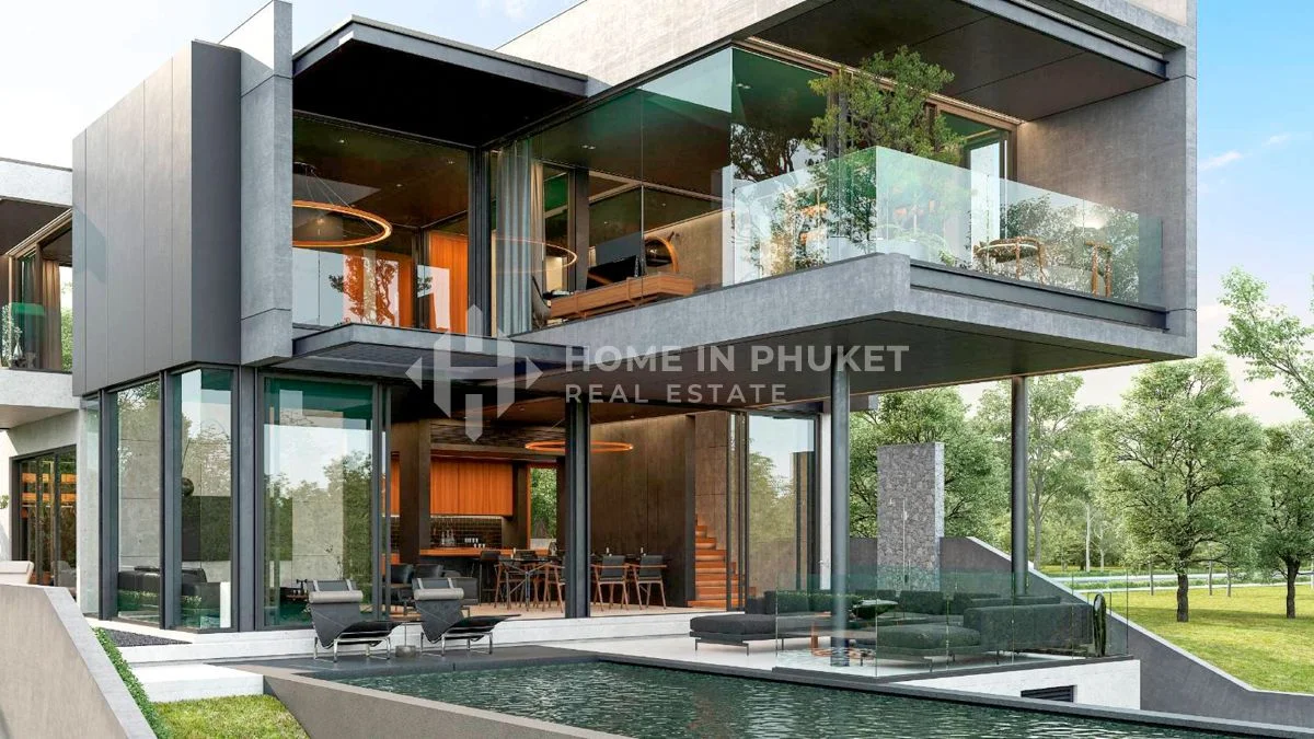 Moradia T4 em Rawai, Thailand N.º 60286