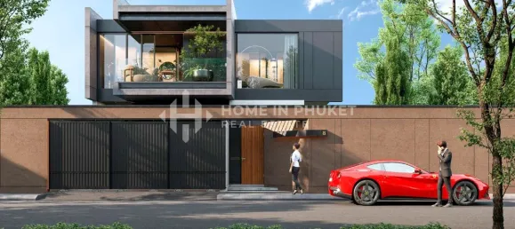 Moradia T4 em Rawai, Thailand N.º 60286 10
