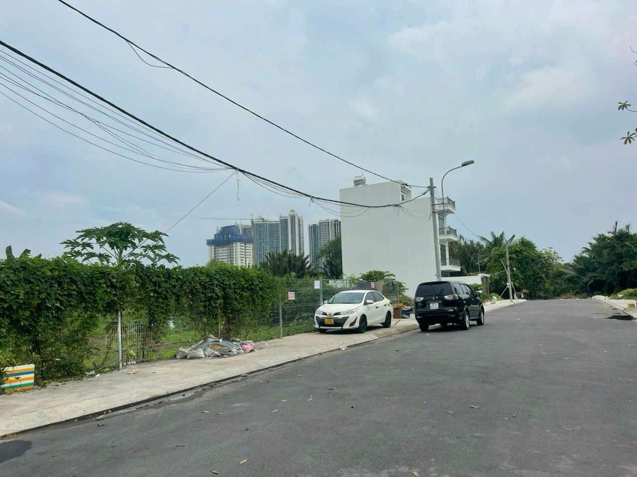 9m² Land in District 7, Vietnam No. 12817