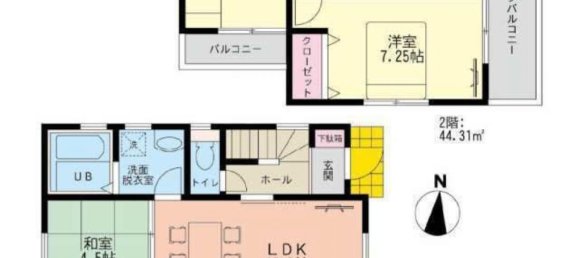 4 Schlafzimmer Haus in Kyoto, Japan, Nr. 6792 2