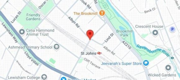 1 bedroom Apartment in London, United Kingdom No. 7755 14