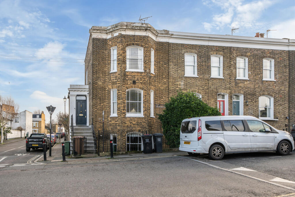 1 bedroom Apartment in London, United Kingdom No. 7755