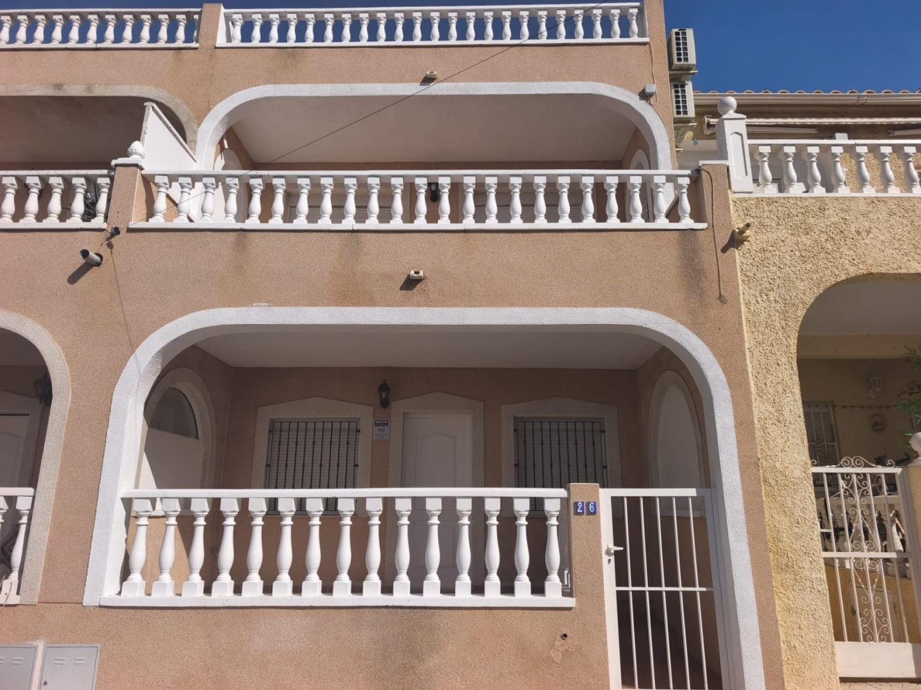 2 bedrooms Bungalow in San Fulgencio, Spain No. 263939