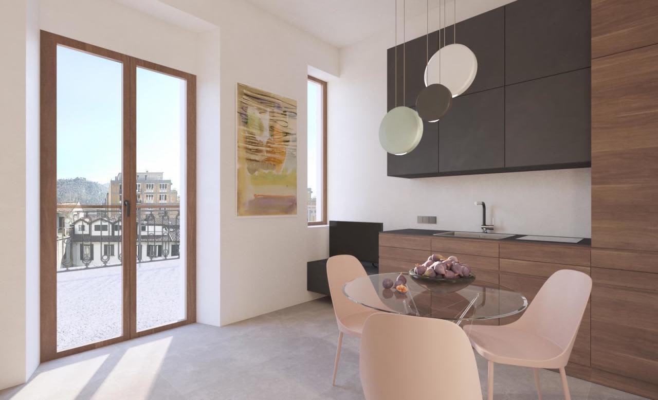 1 bedroom Apartment in Como, Italy No. 366273