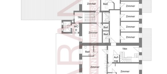 19-Zimmer Gebäude in Schwarzwald-Baar-Kreis, Germany, Nr. 2032 23
