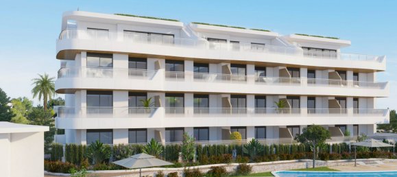 2 Schlafzimmer Wohnung in Orihuela, Spain, Nr. 9017 2