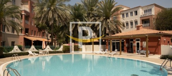 Квартира с 1 спальней в Green Community, ОАЭ № 8250 16