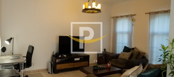 Квартира с 1 спальней в Green Community, ОАЭ № 8250 3