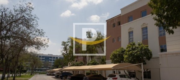 Квартира с 1 спальней в Green Community, ОАЭ № 8250 15