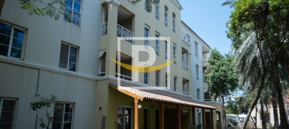 Квартира с 1 спальней в Green Community, ОАЭ № 8250 5