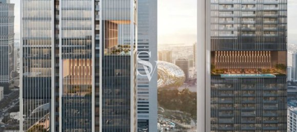 2 bedrooms Apartment in Sheikh Zayed Road, UAE No. 111891 14