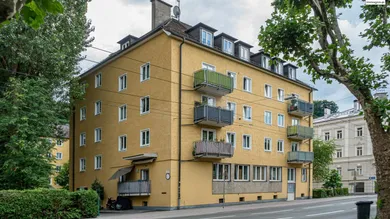 Studio in Salzburg, Austria No. 161224