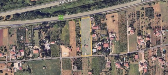 Terrain à Zagarolo, Italy 40m² No. 8711 19