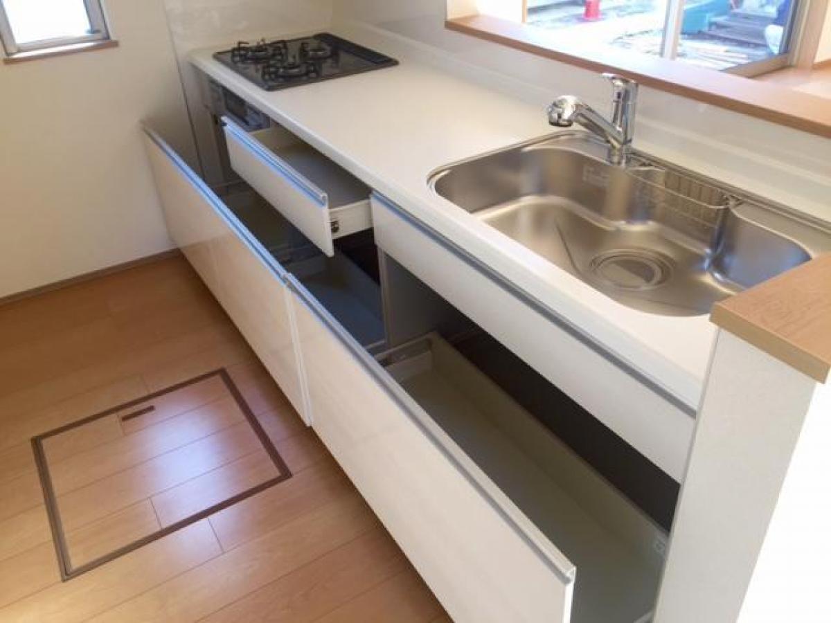 Casa de 4 dormitorios en Tochigi, Japan No. 2263