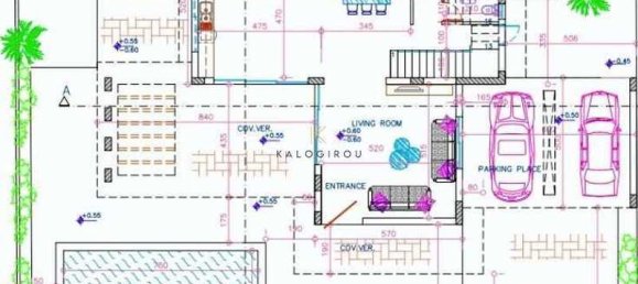 4 chambres Maison à Larnaca, Cyprus No. 7620 12