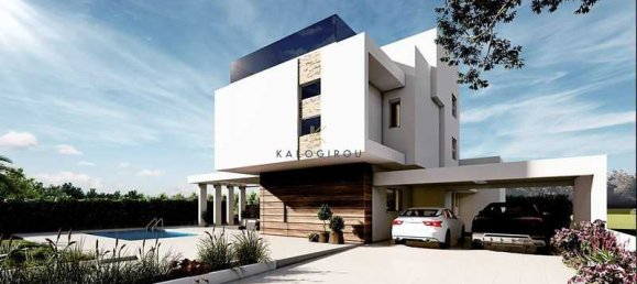 4 chambres Maison à Larnaca, Cyprus No. 7620 8