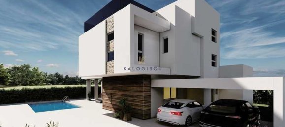 4 chambres Maison à Larnaca, Cyprus No. 7620 6