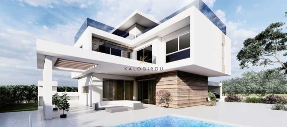 4 chambres Maison à Larnaca, Cyprus No. 7620 10