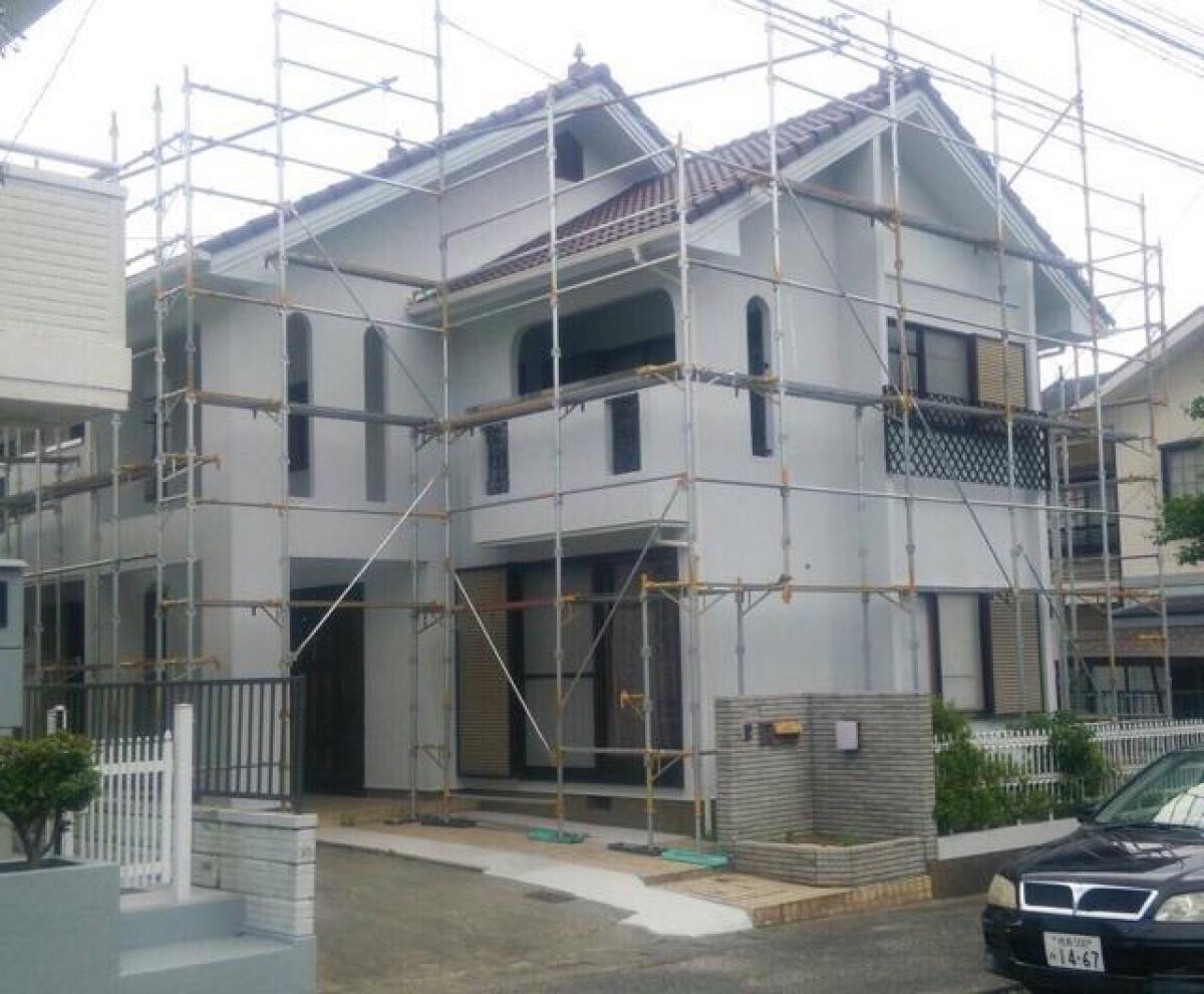 Casa T5 em Tokushima, Japan N.º 1295