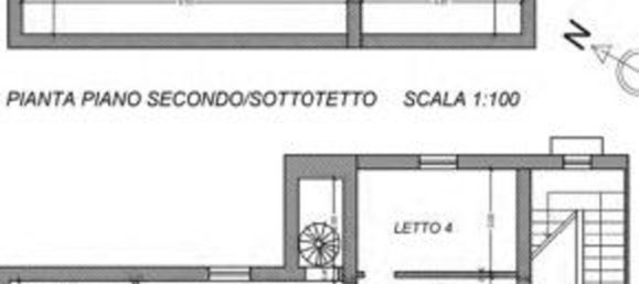 4 rooms Apartment in Aprigliano, Italy No. 294363 15