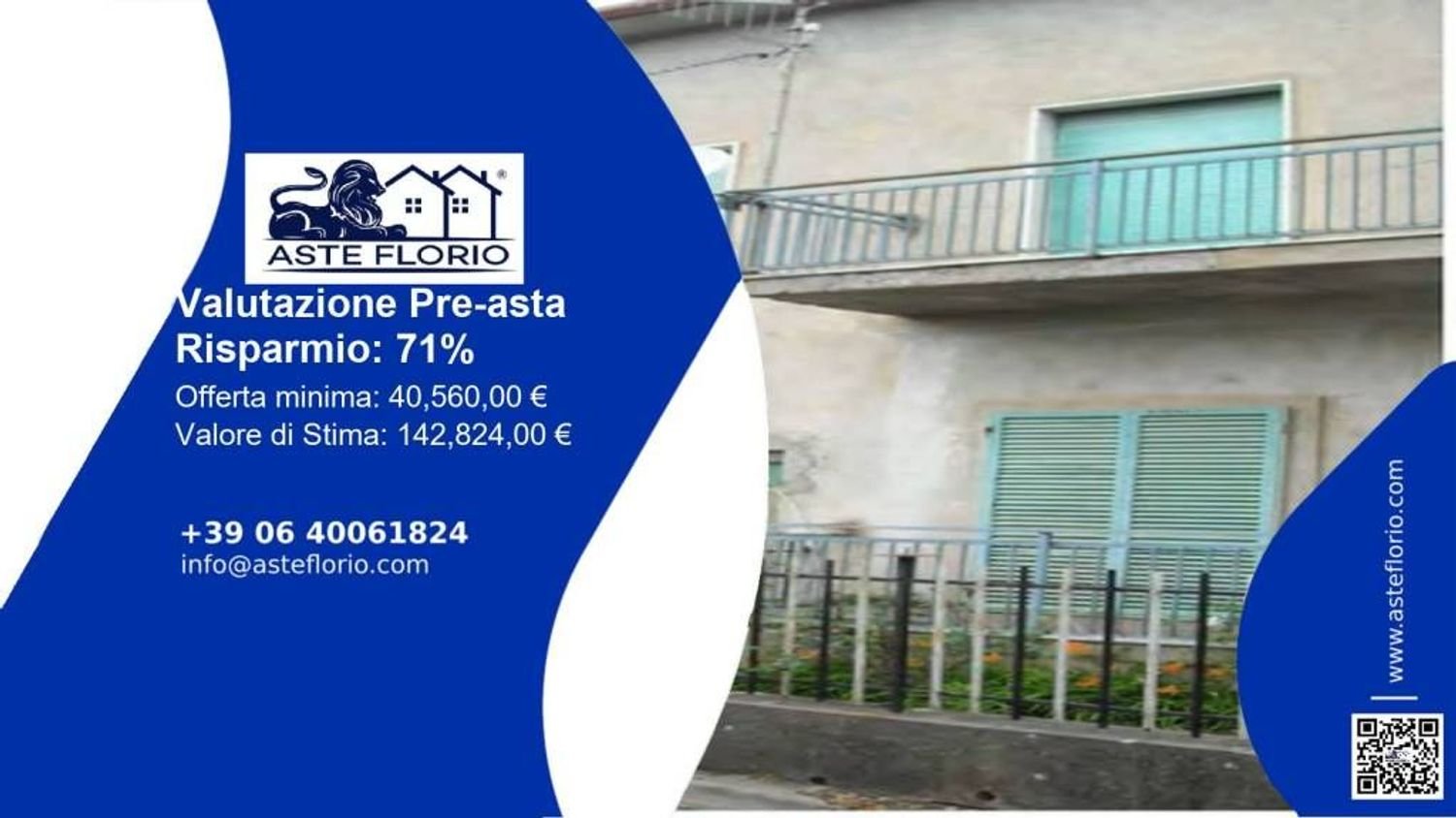 4 rooms Apartment in Aprigliano, Italy No. 294363