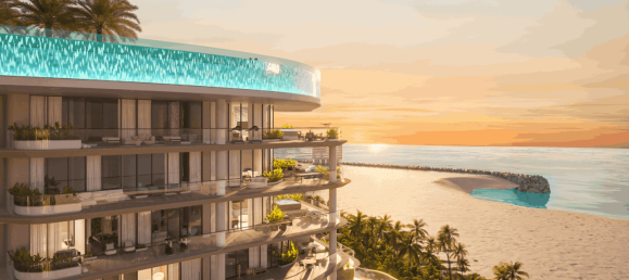 Estudio en Al Marjan Island, UAE No. 121674 9