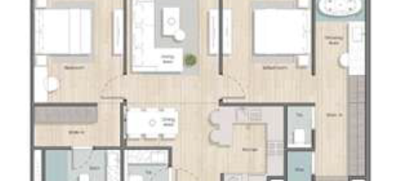 Estudio en Al Marjan Island, UAE No. 121674 12