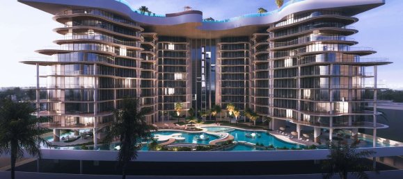 Estudio en Al Marjan Island, UAE No. 121674 7