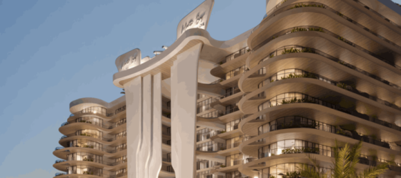 Estudio en Al Marjan Island, UAE No. 121674 6