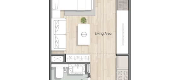 Estudio en Al Marjan Island, UAE No. 121674 10