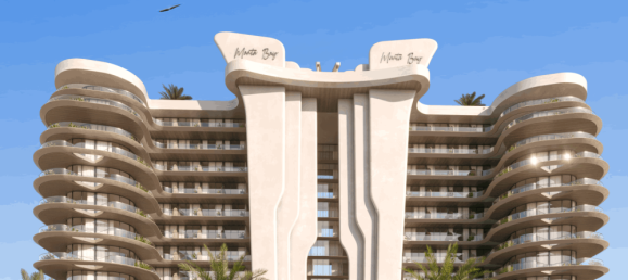 Estudio en Al Marjan Island, UAE No. 121674 4