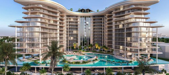 Estudio en Al Marjan Island, UAE No. 121674 8