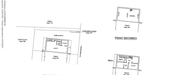 6-Zimmer Wohnung in Spinadesco, Italy, Nr. 96508 21