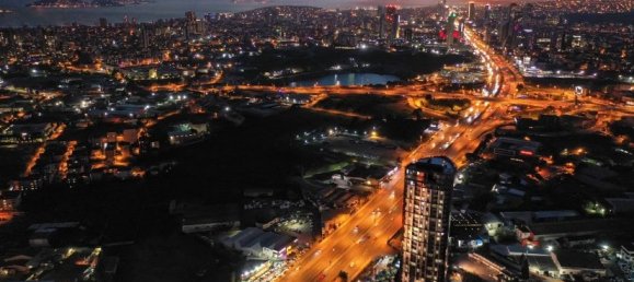 Apartment 1+1 in Istanbul, Turkey No. 2433 3