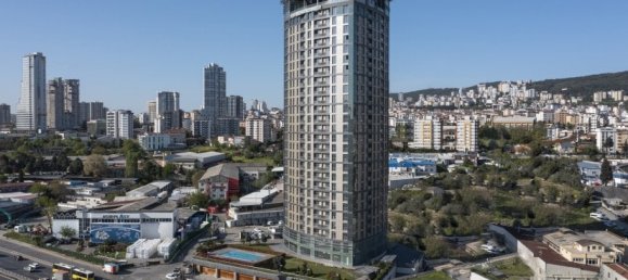 Apartment 1+1 in Istanbul, Turkey No. 2433 7