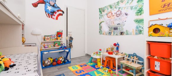 Penthouse de 3 divisões em Guidonia Montecelio, Italy N.º 198203 42