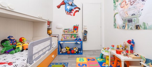 Penthouse de 3 divisões em Guidonia Montecelio, Italy N.º 198203 29