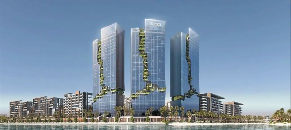 1 Schlafzimmer Wohnung in AZIZI RIVIERA BEACHFRONT, Meydan One, UAE, Nr. 59581 5