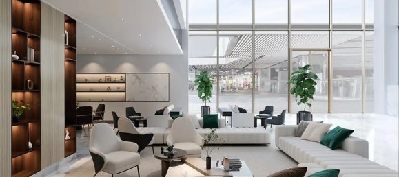 1 Schlafzimmer Wohnung in AZIZI RIVIERA BEACHFRONT, Meydan One, UAE, Nr. 59581 3