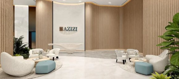 1 Schlafzimmer Wohnung in AZIZI RIVIERA BEACHFRONT, Meydan One, UAE, Nr. 59581 14