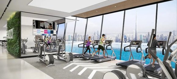 1 Schlafzimmer Wohnung in AZIZI RIVIERA BEACHFRONT, Meydan One, UAE, Nr. 59581 4