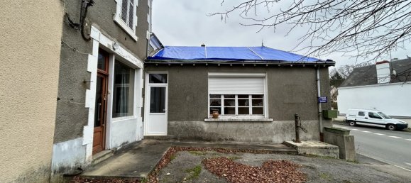 2 bedrooms House in Le Pechereau, France No. 79499 13