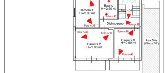 Apartamento de 7 divisões em Nicosia, Italy N.º 49069 21