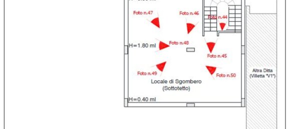 Apartamento de 7 divisões em Nicosia, Italy N.º 49069 22